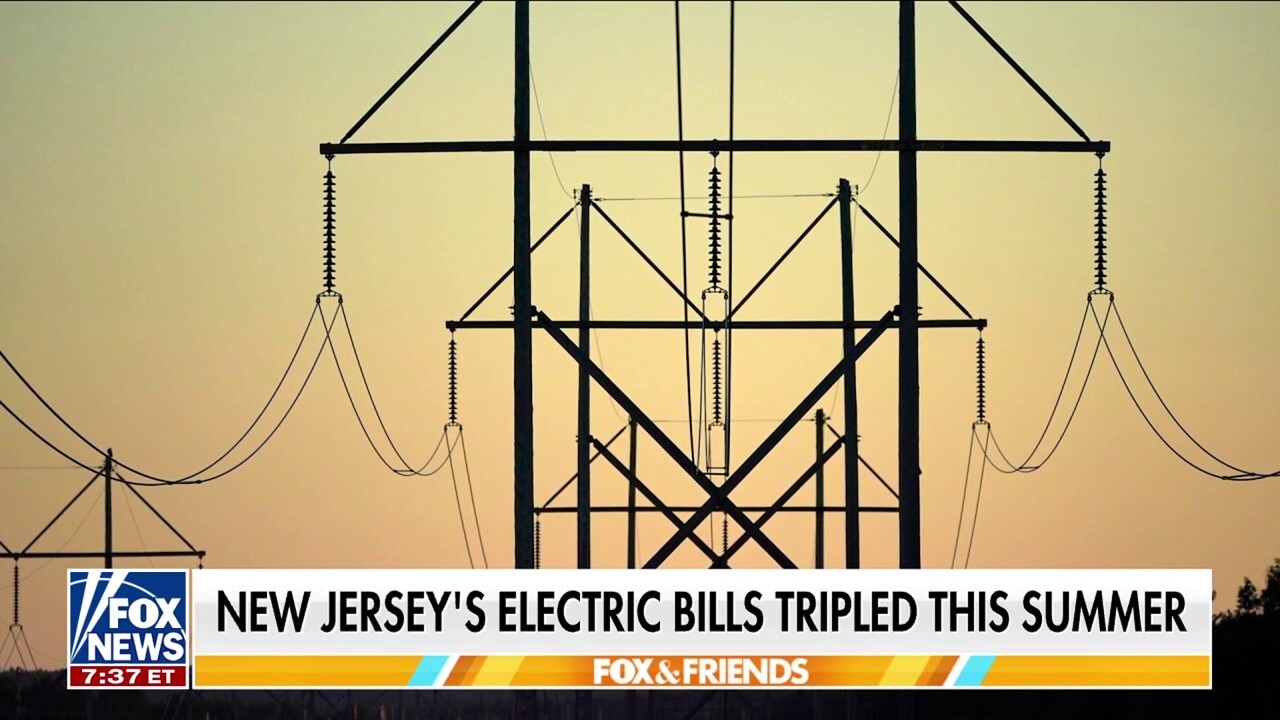 Dem leadership under fire as NJ electric bills skyrocket 