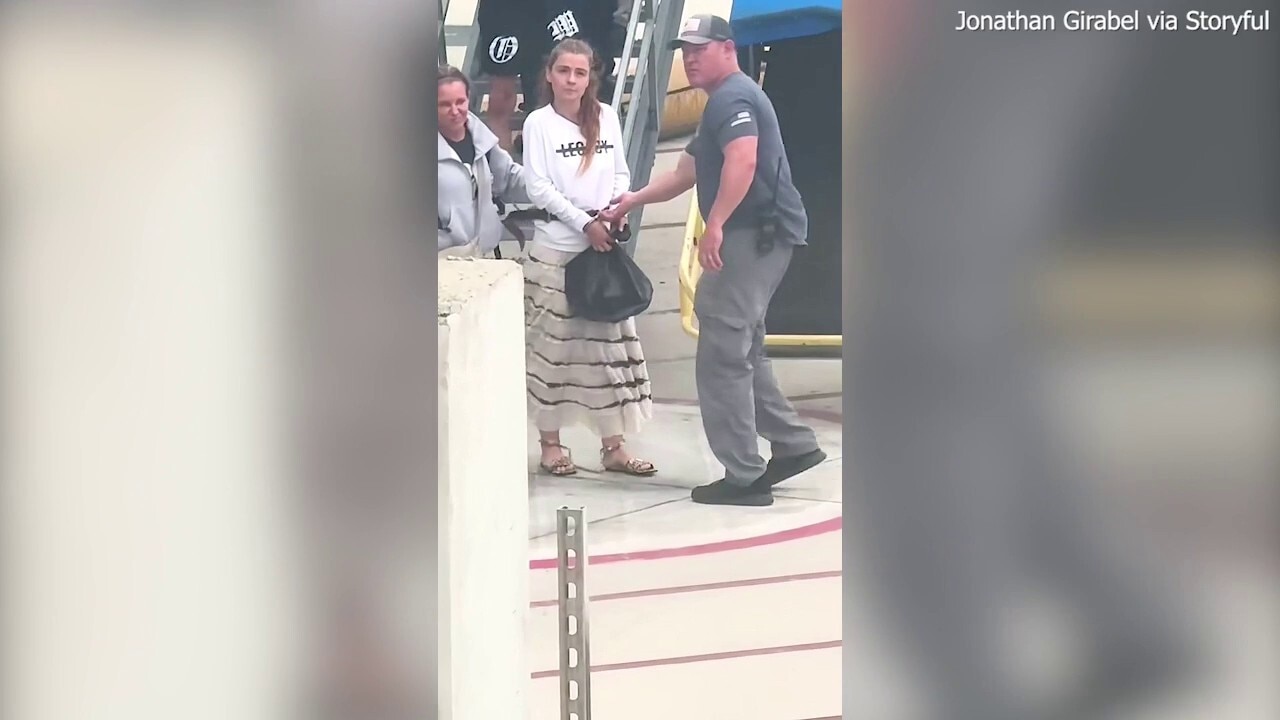 Staten Island mother and wanted son nabbed attempting to flee the US