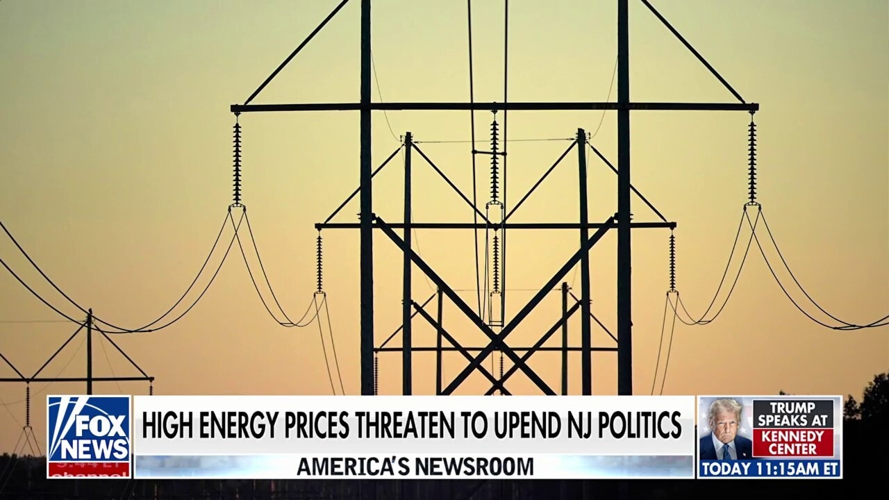 Skyrocketing energy prices threaten to upend NJ politics