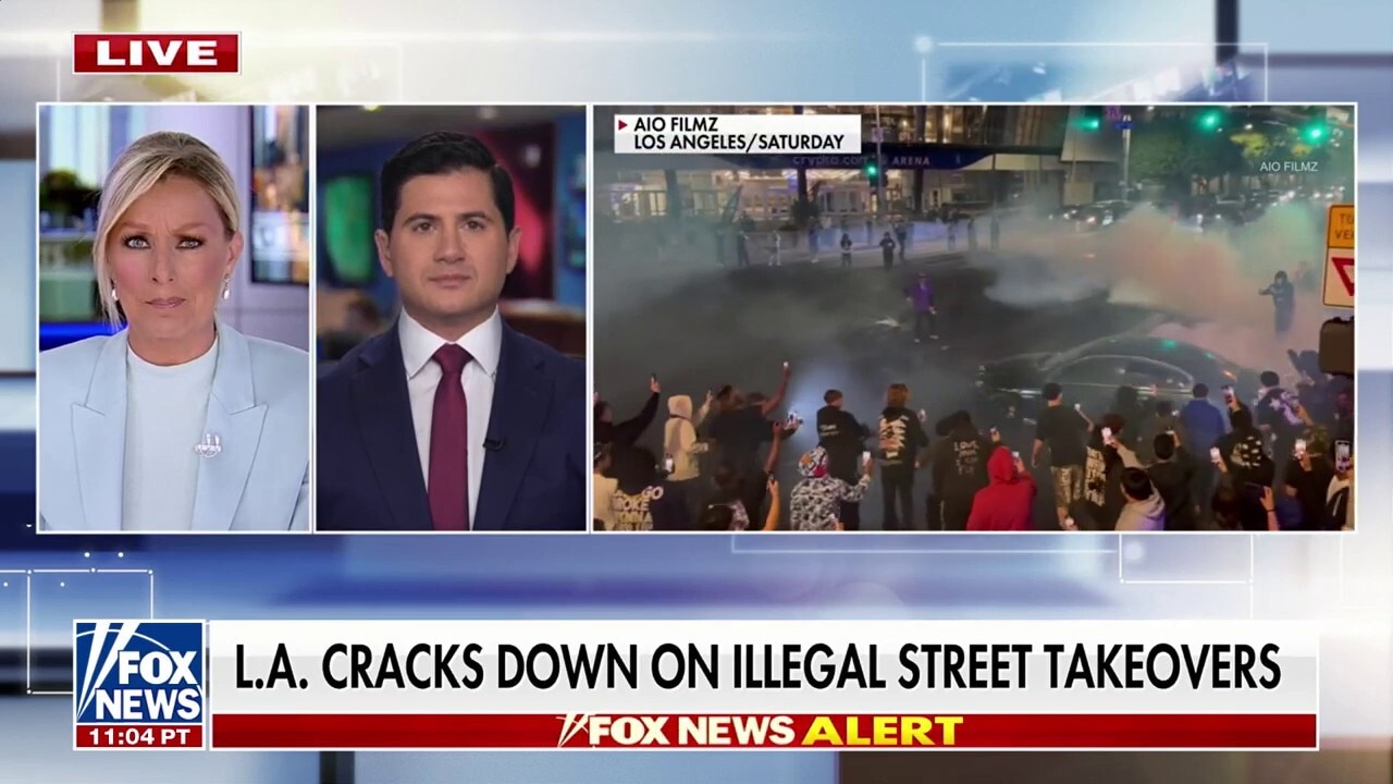 Attorney calls out CA leaders for 'lawlessness' in LA streets