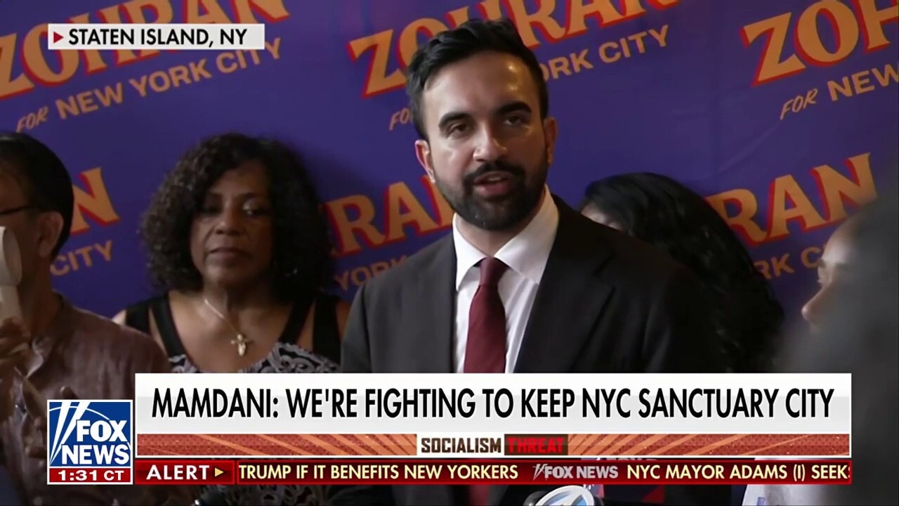 Mamdani continues his ‘Five Boroughs Against Trump’ tour in Staten Island