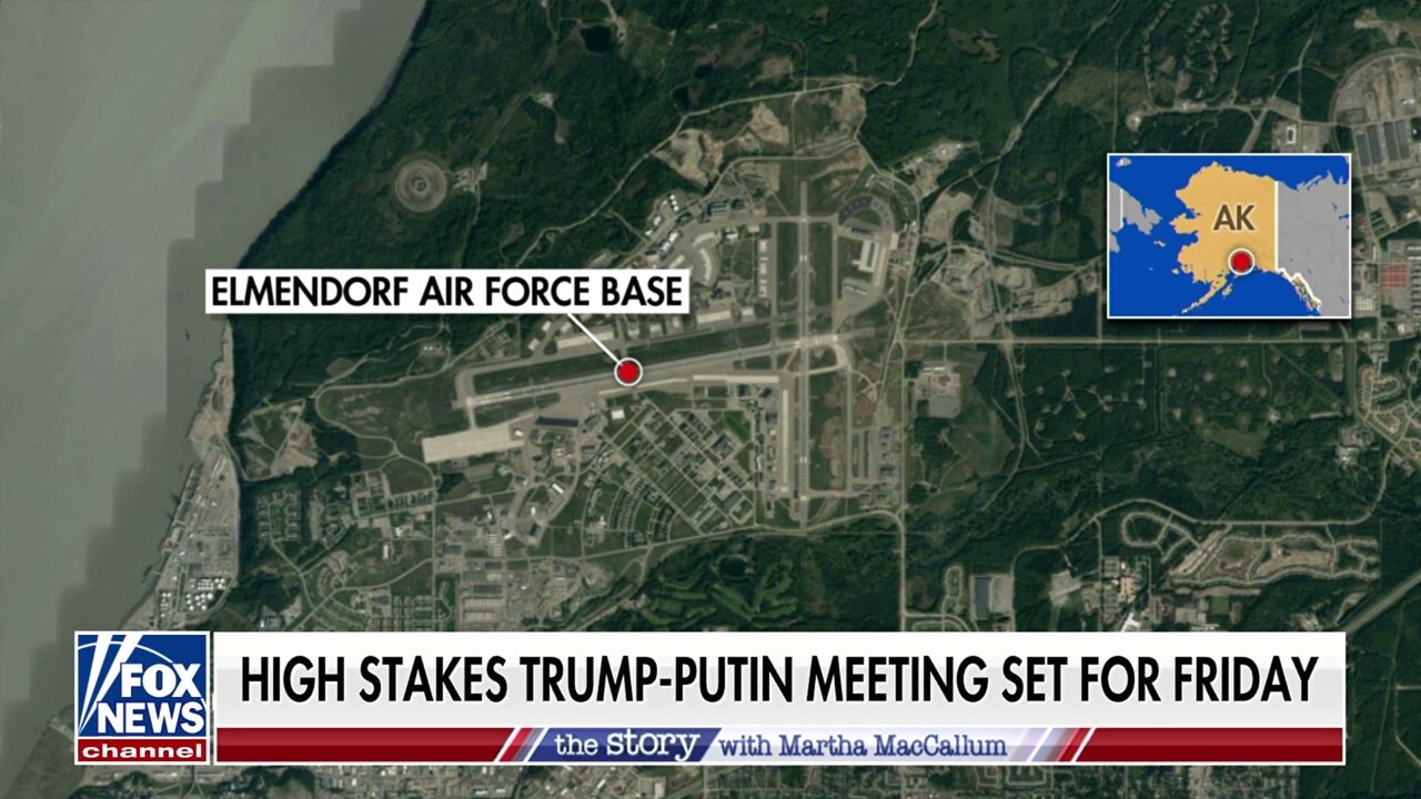 Zelenskyy certainly has to be part of the 'end game,' says Alaska governor