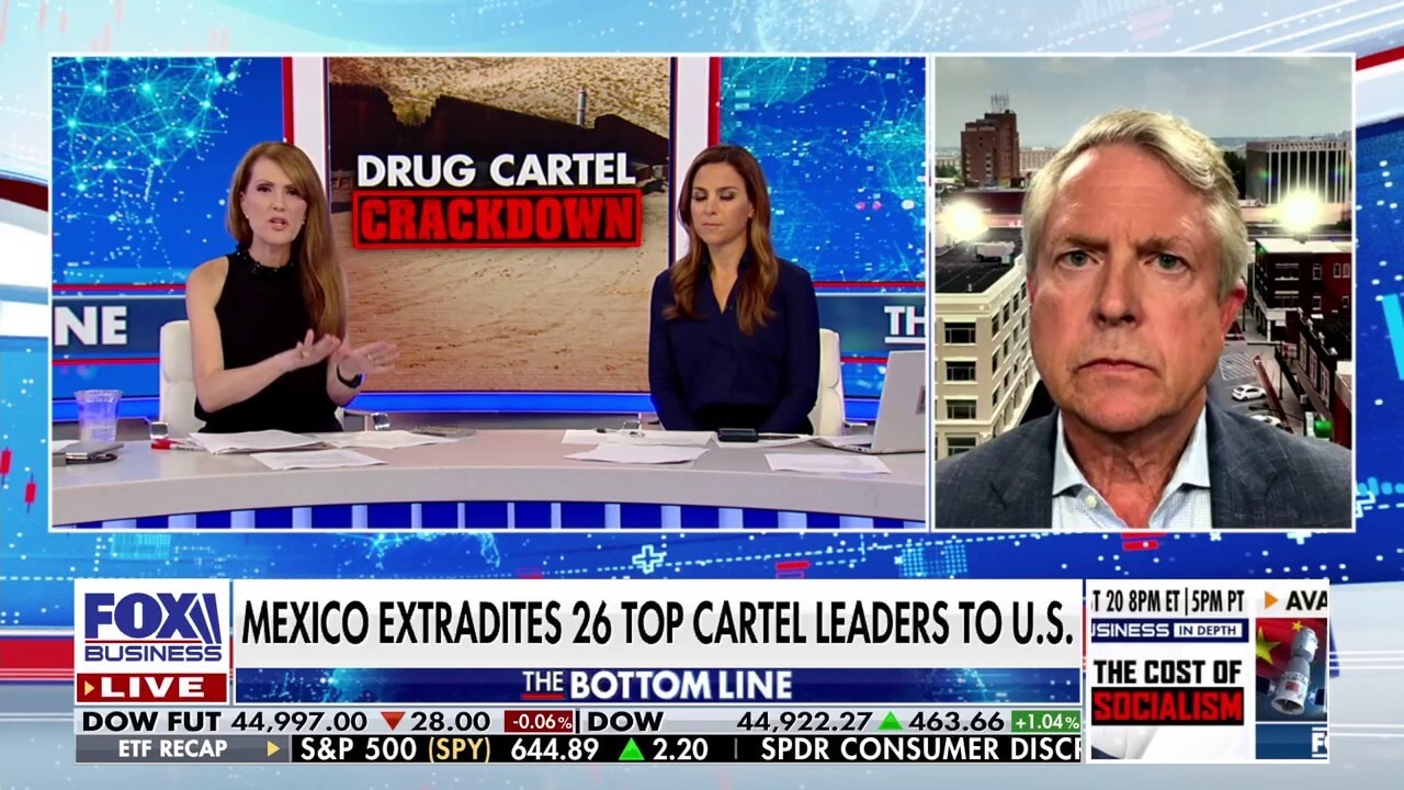 GOP senator applauds Trump’s push to combat cartel crime