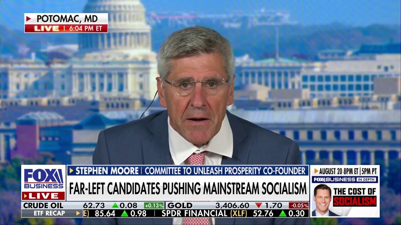 If Zohran Mamdani is elected, Wall Street will be lost, ex-Trump economic adviser warns