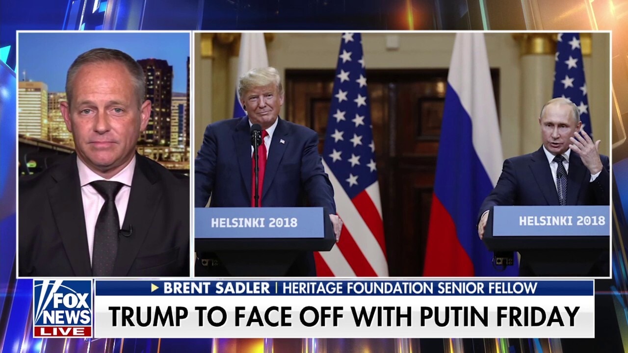 Russia's only negotiating point is a 'maximalist one,' says ex-Pentagon official