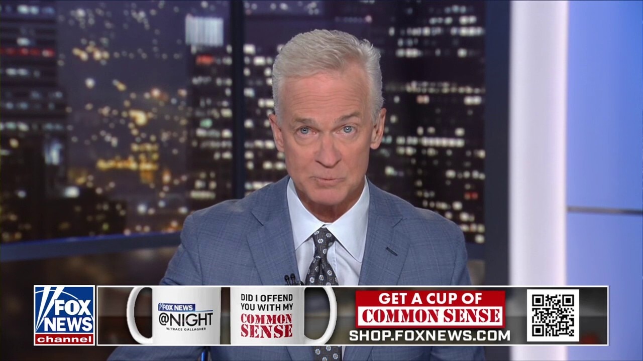 Trace Gallagher: Longtime liberal journalist criticizes his own party