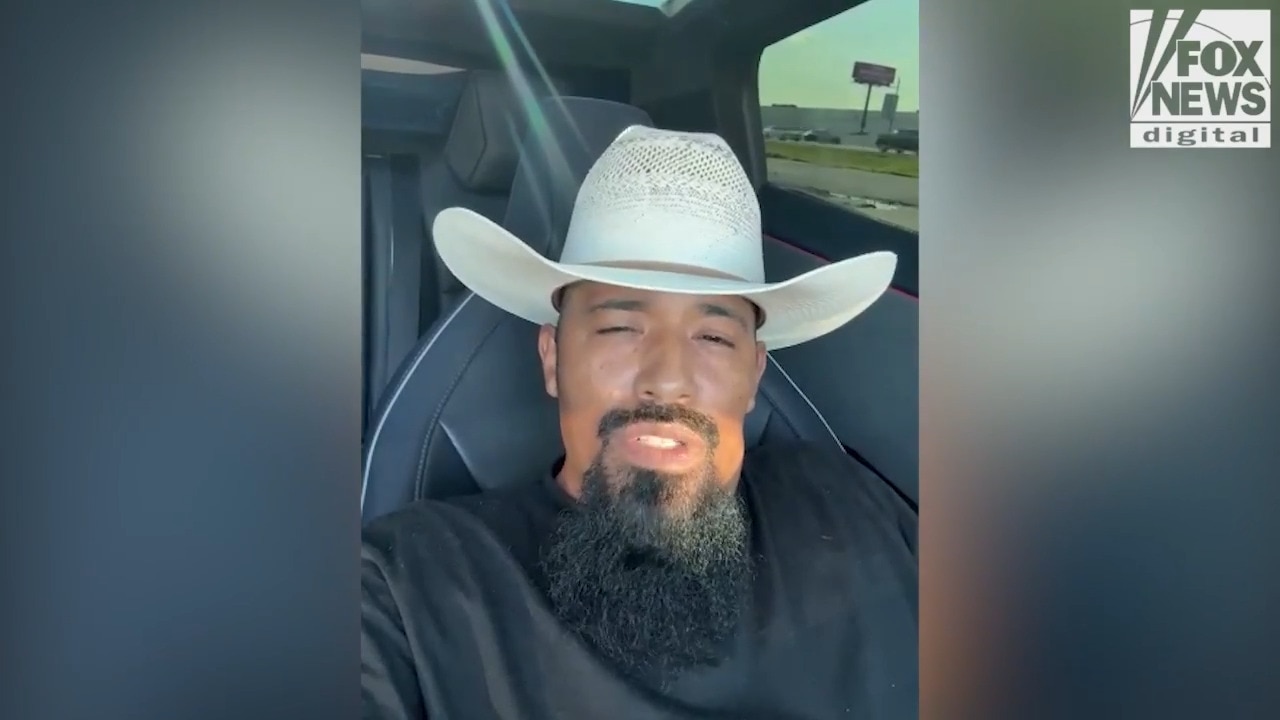 DJ Daniel's father, Theodis, announces his campaign for TX-18