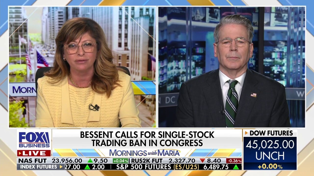 Bessent outlines Trump administration plans for tariffs, housing crisis and Fed chairman selection