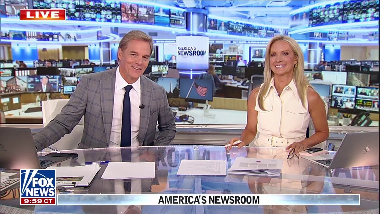 Bill Hemmer celebrates 20 years at Fox News