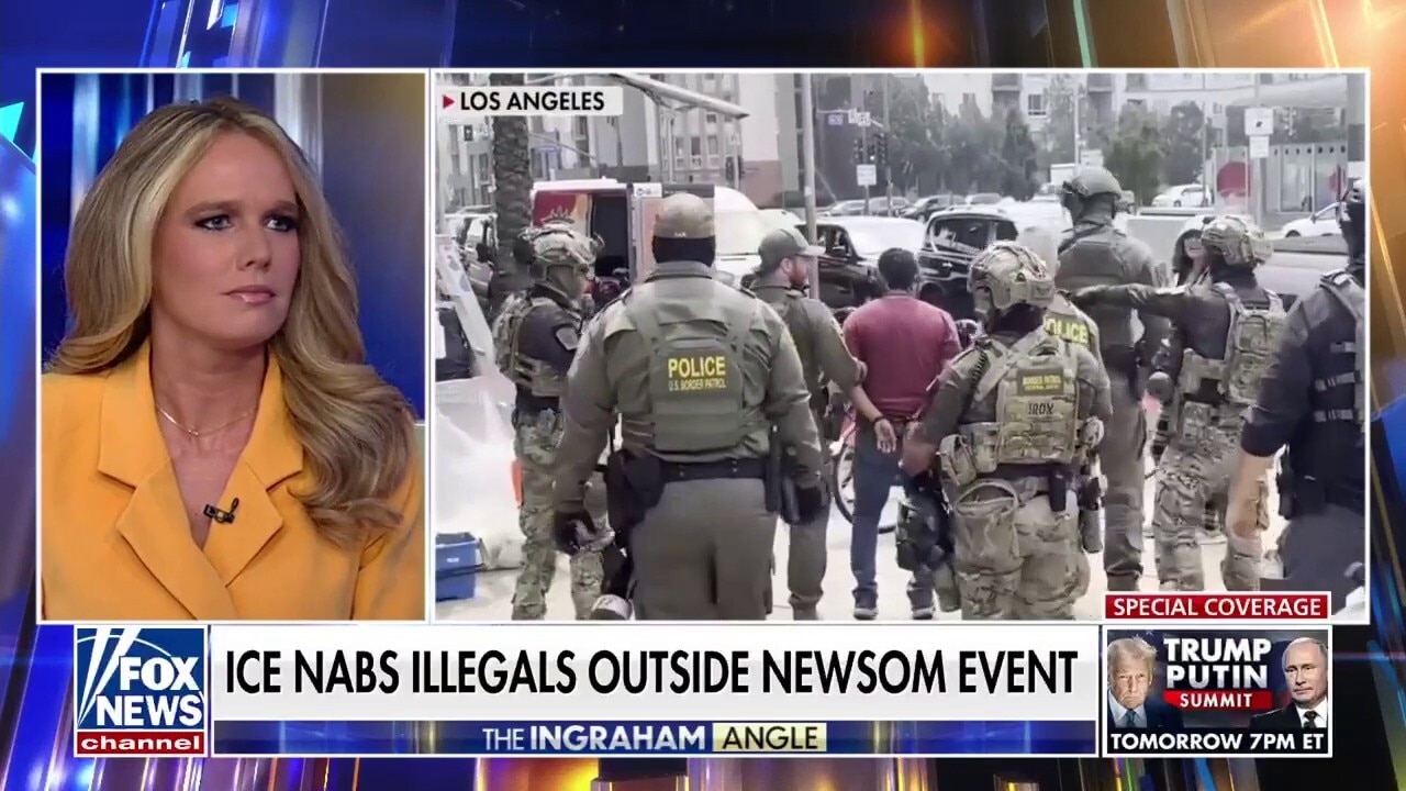 Tricia McLaughlin: DC will no longer be a sanctuary city under President Trump