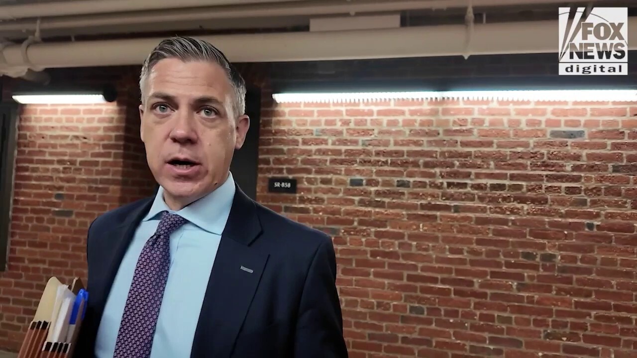 Senators are split along partisan lines on the impact of Trump's tariffs plan