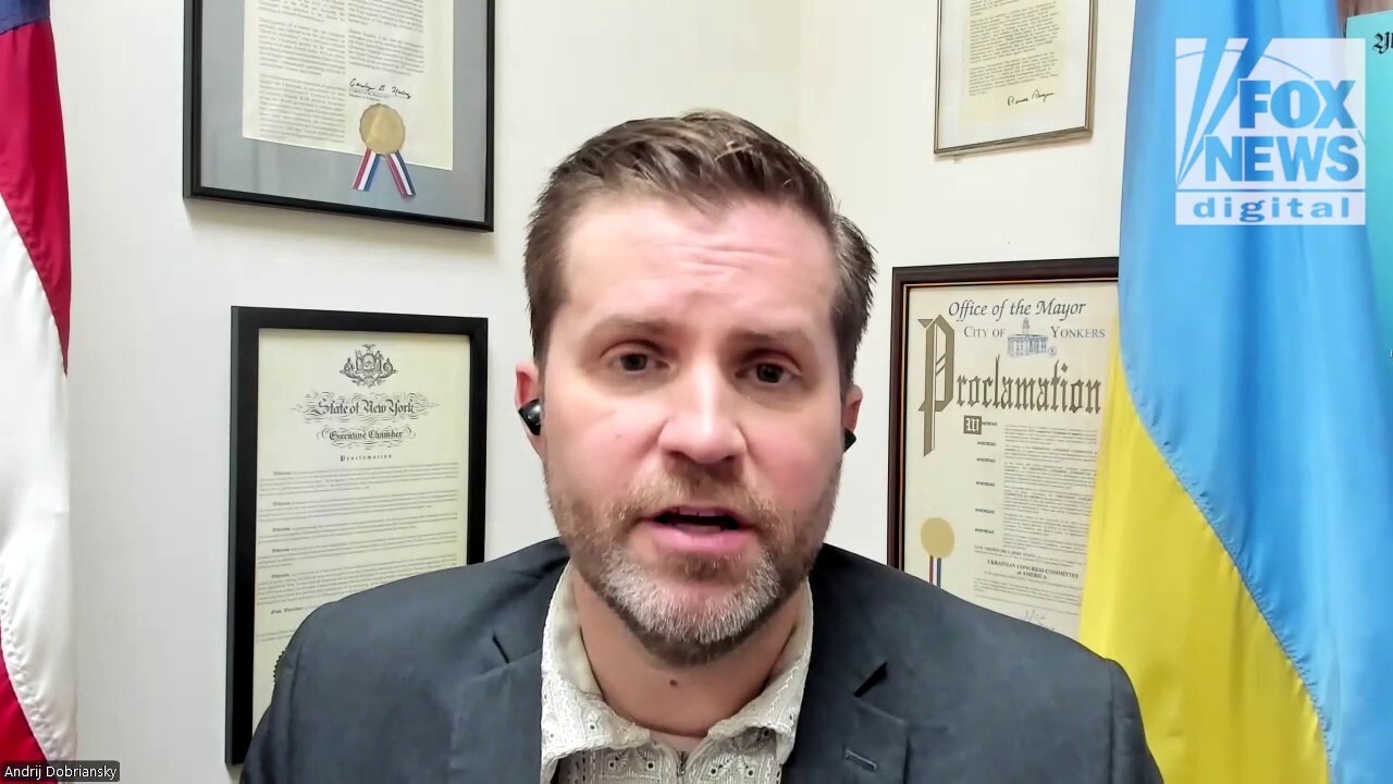 Ukrainian-Americans say the ‘brilliance of having President Trump involved’ could make a difference in the Putin meeting