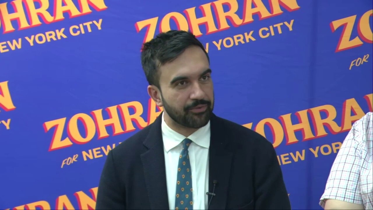 Zohran Mamdani confirms Obama called him after his primary win