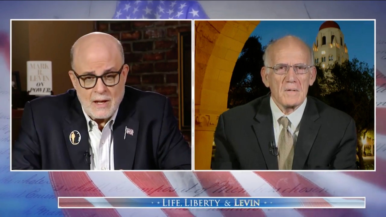 The Democratic Party has ‘collapsed’: Victor Davis Hanson