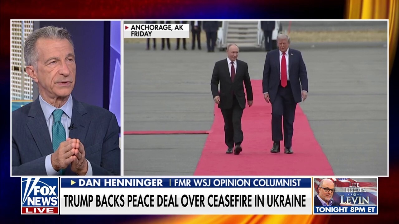  Trump vs Putin: Who won?