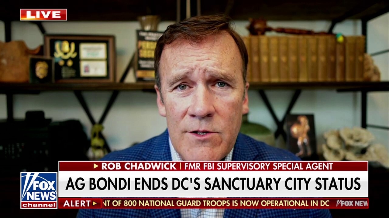 Former FBI agent reveals 'one of the biggest misses' in the US