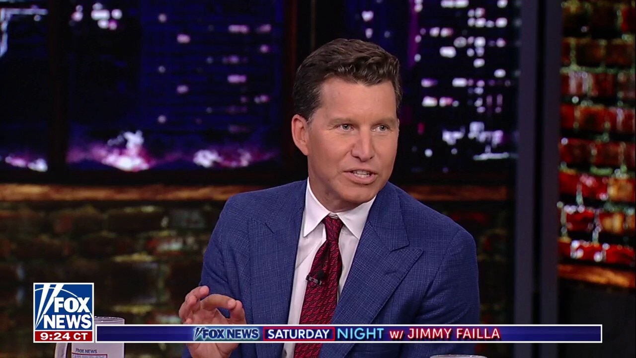 Will Cain weighs in on male cheerleaders and NFL culture