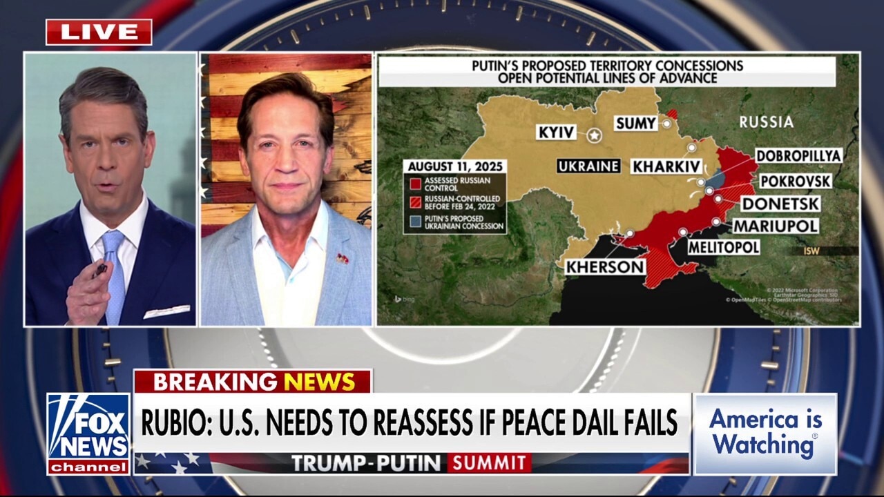 Rep. McCormick warns against Putin's 'ridiculous' Ukraine proposal