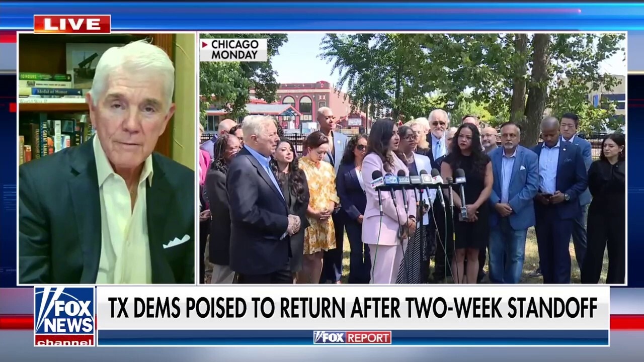 Republicans ‘doing the right thing’ by sticking to Texas redistricting laws, GOP lawmaker says