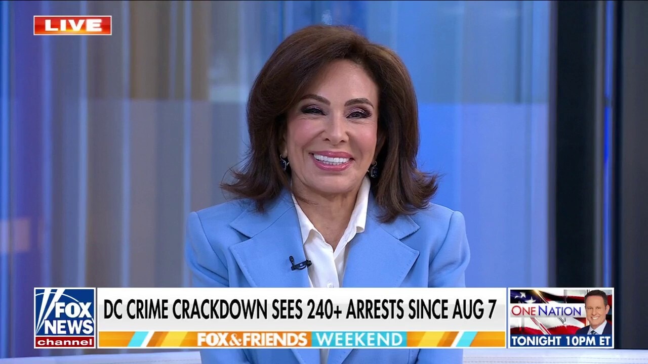 Jeanine Pirro blasts 'Defund the Police' movement: 'Dumbest' thing Dems have ever said