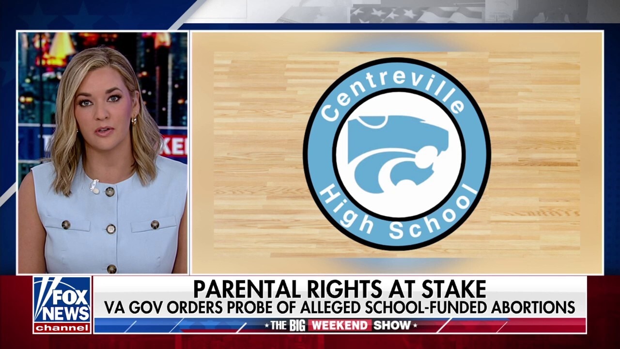 Glenn Youngkin orders investigation into Fairfax school system over alleged school-funded abortions