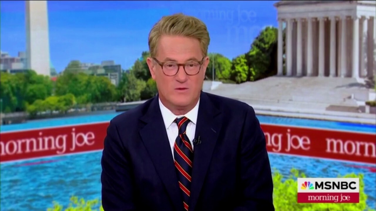 MSNBC's 'Morning Joe' reacts to name change for the network as part of Comcast spinoff