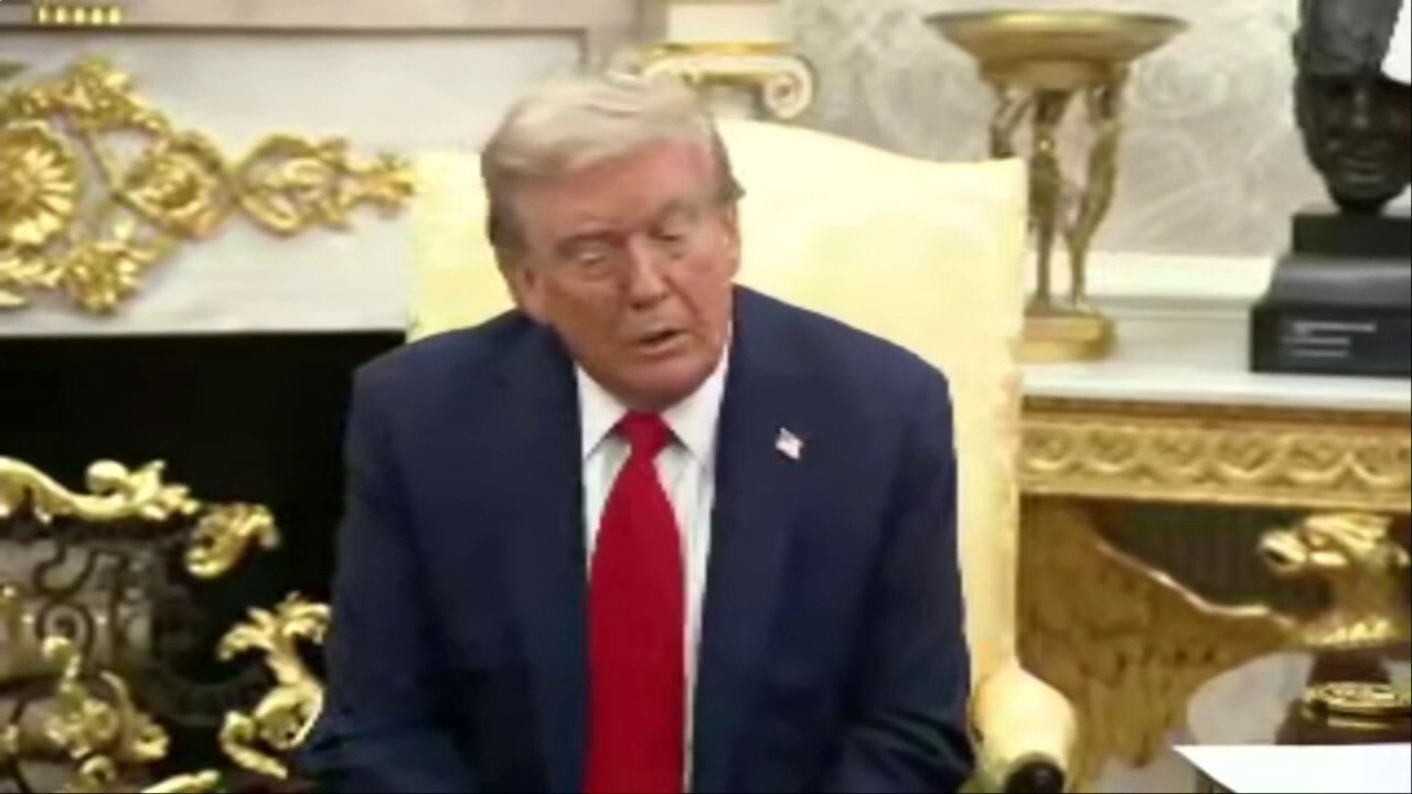 Trump says that meeting with Zelenskyy not the final step towards deal, or no deal