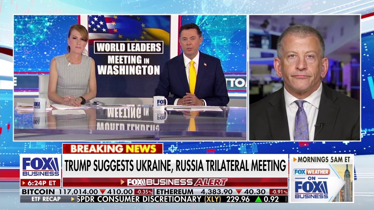 We haven't squeezed Putin as much as we could, says former CIA station chief