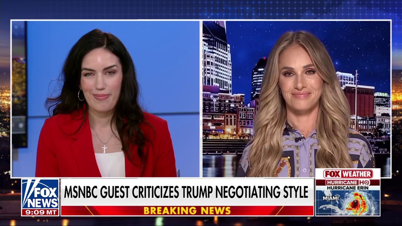 The mainstream media’s audience is shrinking by the minute: Tomi Lahren