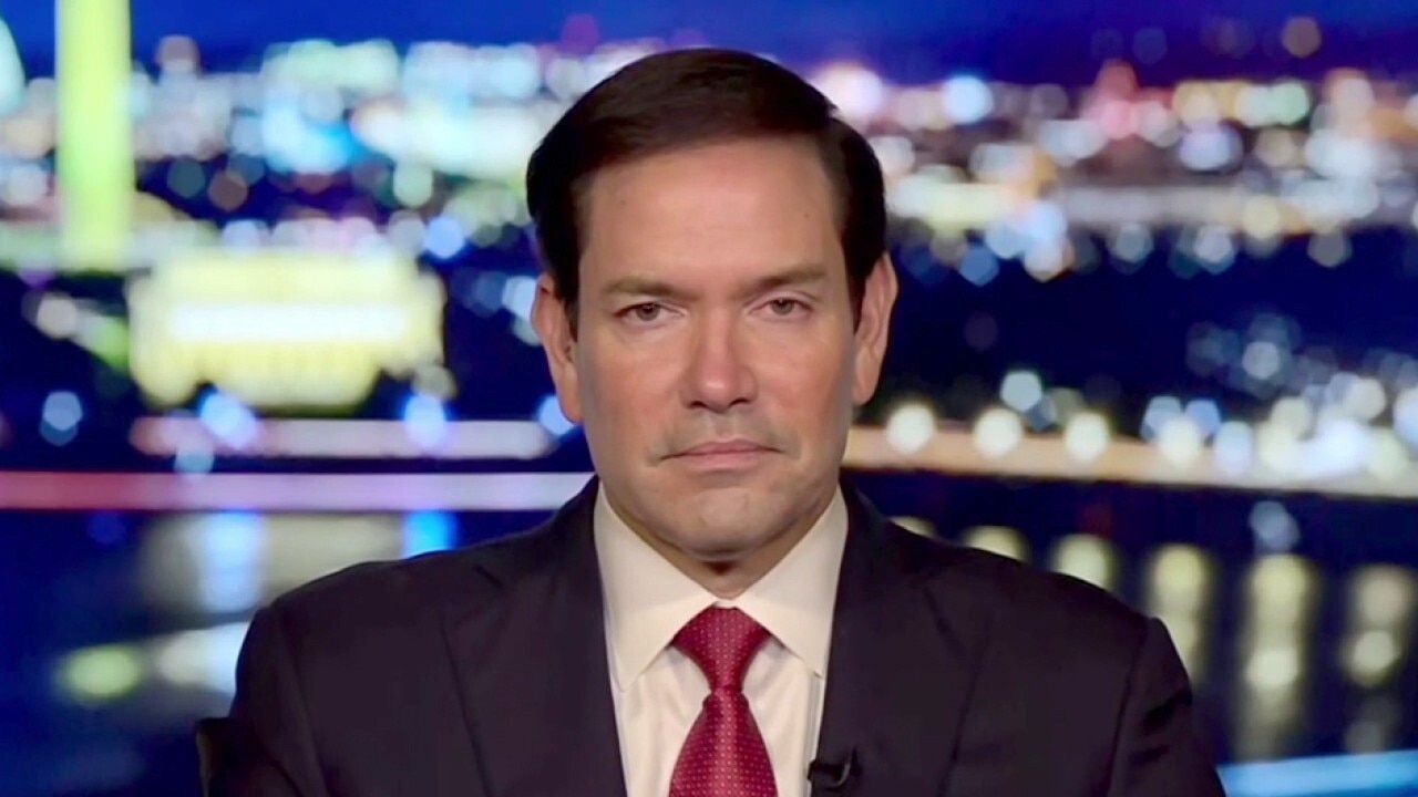 Trump’s made peace a priority in his administration, says Secretary of State Rubio