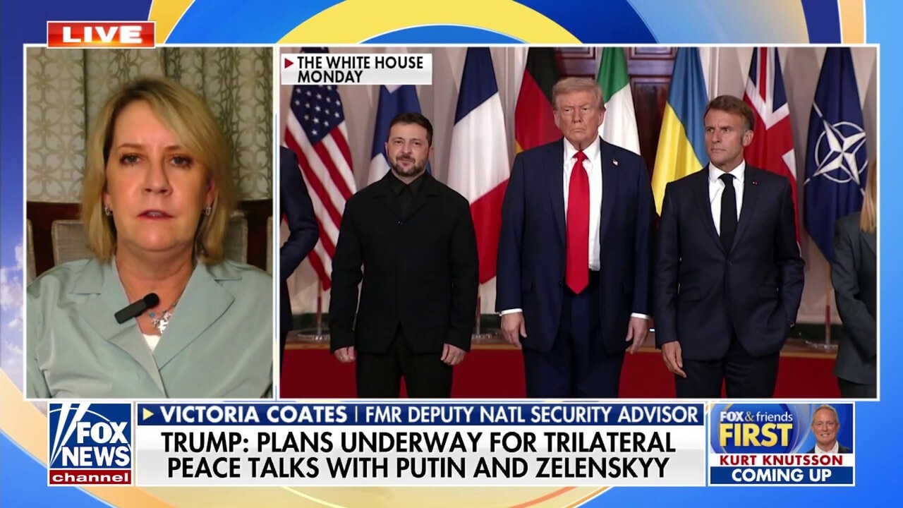 Trump agrees to US coordinating European security guarantees in Ukraine peace talks