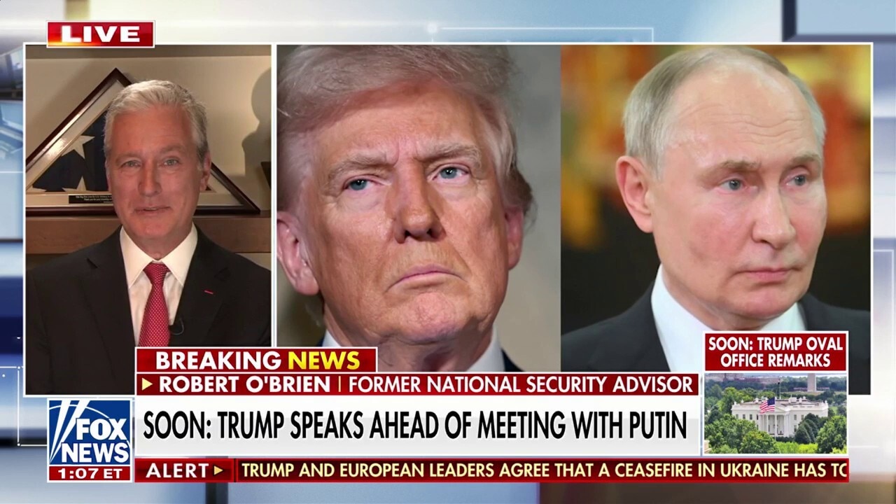 Trump warns of ‘consequences’ if Ukraine war continues without peace progress