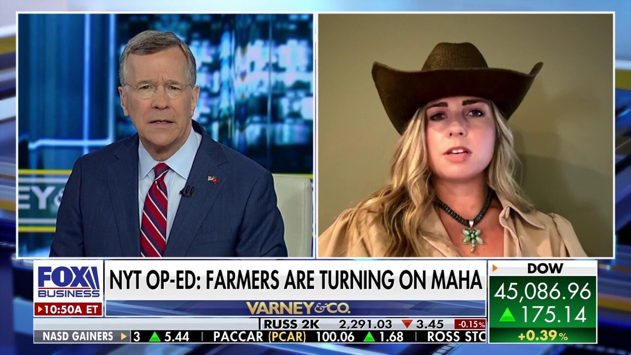 Trump's MAHA movement is under fire from the agricultural community