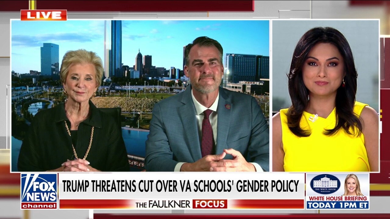 Oklahoma bans tax-funded DEI programs in colleges