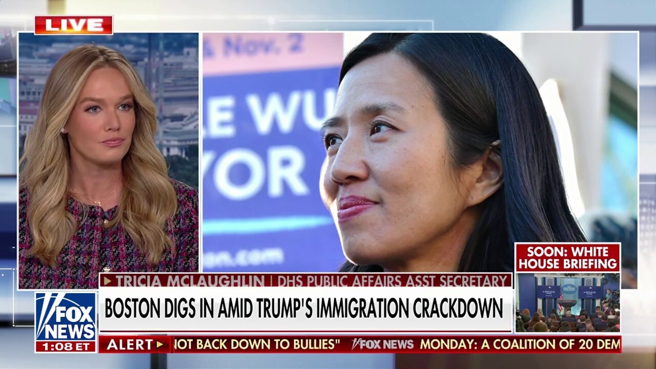 DHS puts Boston sanctuary mayor on notice: 'Everything is on the table'