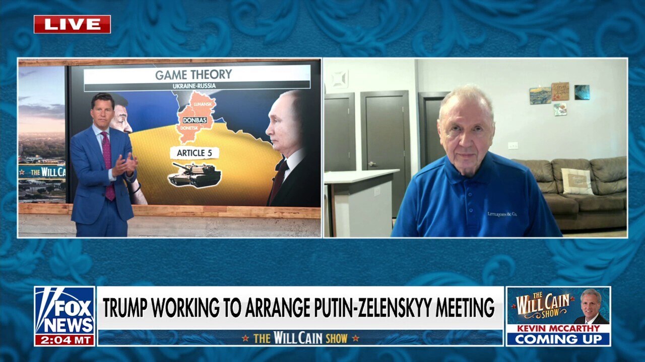 Putin has reason to trust Trump, but he doesn't trust the US or the West, says former KGB agent