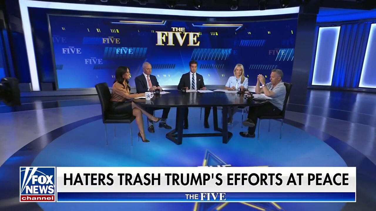 The liberal media still wants Trump to flop: Emily Compagno