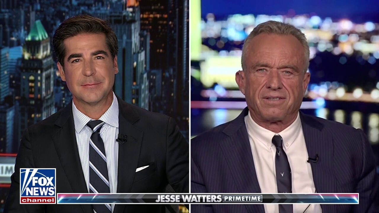 RFK Jr. whips America into shape with new fitness challenge made particularly for ‘young people’