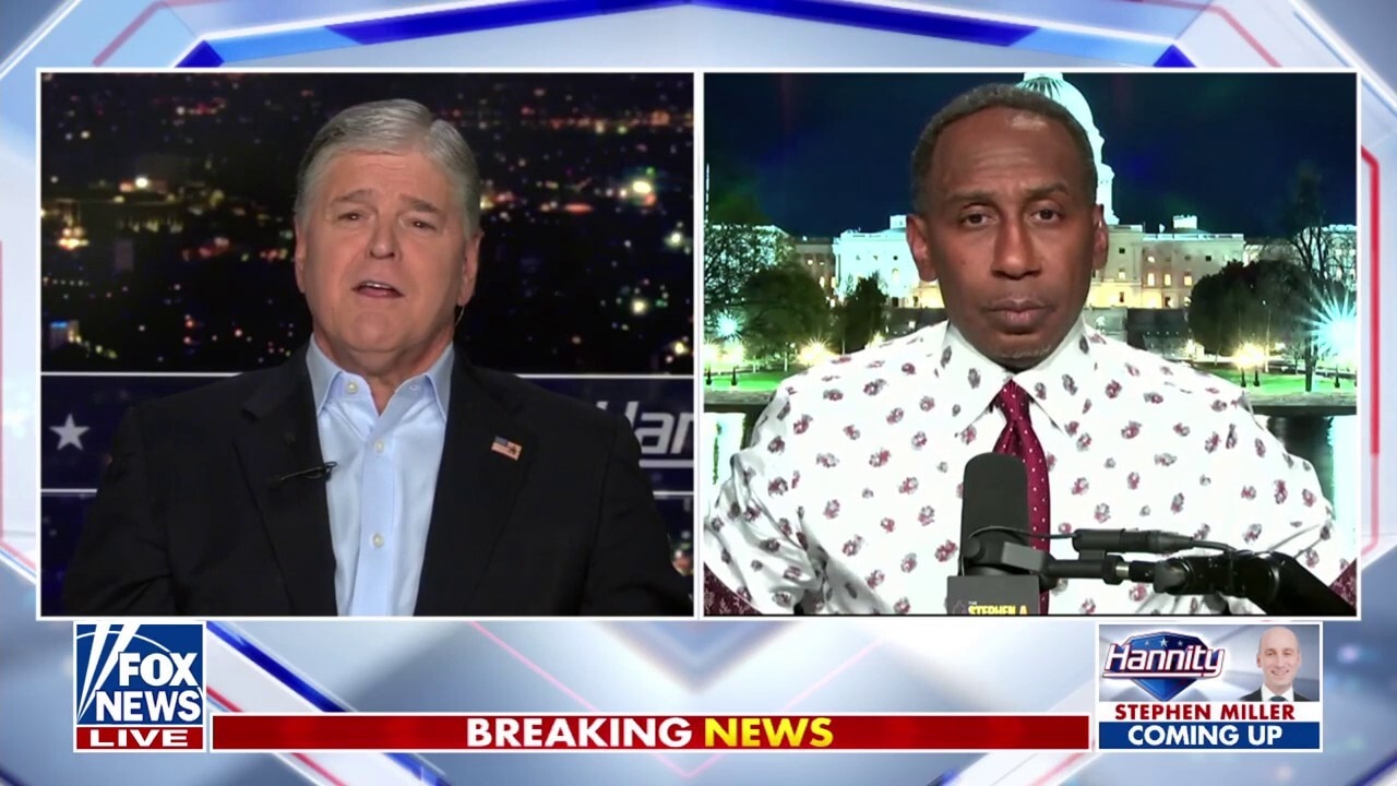 Trump has done more than any administration to end world conflicts, Stephen A. Smith concedes