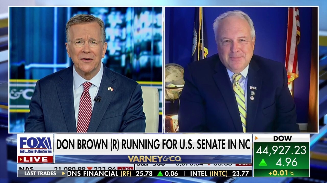 RNC chair running for Senate is ‘conflict of interest on steroids’, Senate candidate warns