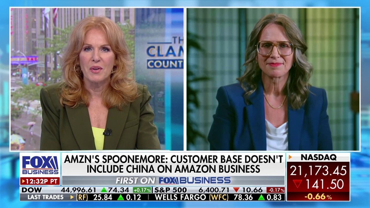 Amazon Business VP: Companies are buying across the spectrum and consolidating purchases into one platform