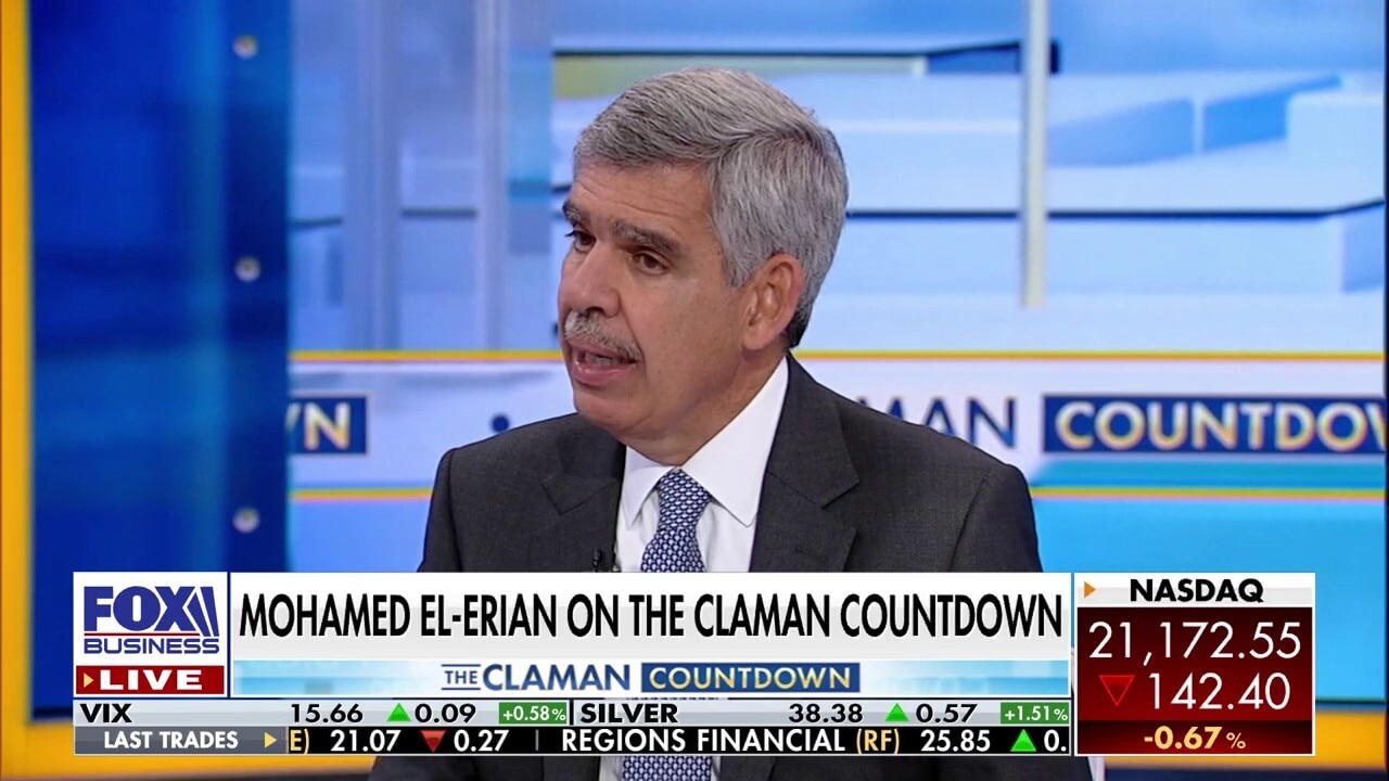  Former Obama adviser Mohamed El-Erian narrows Fed chair picks to two