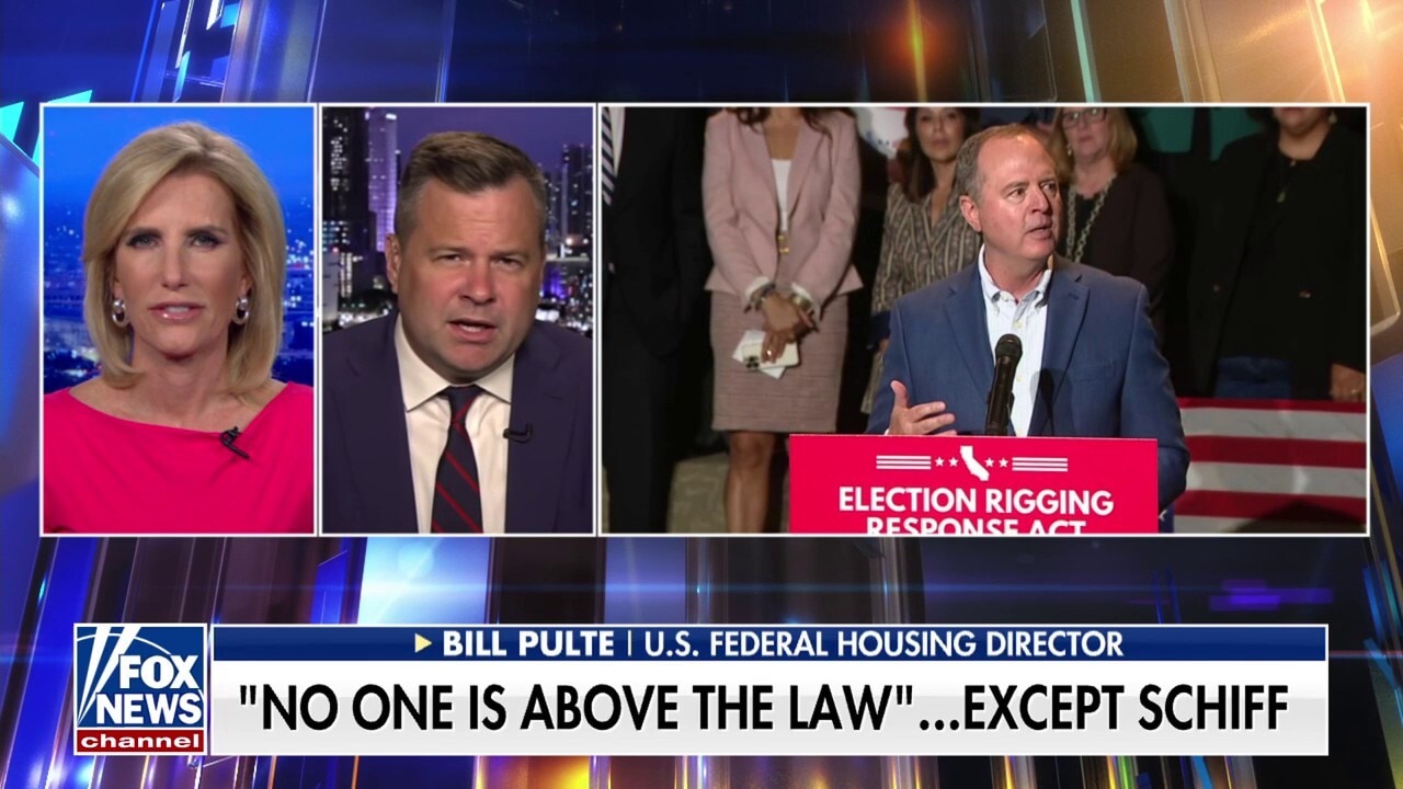 In Trump's America, we're not going to have mortgage fraud, vows federal housing director