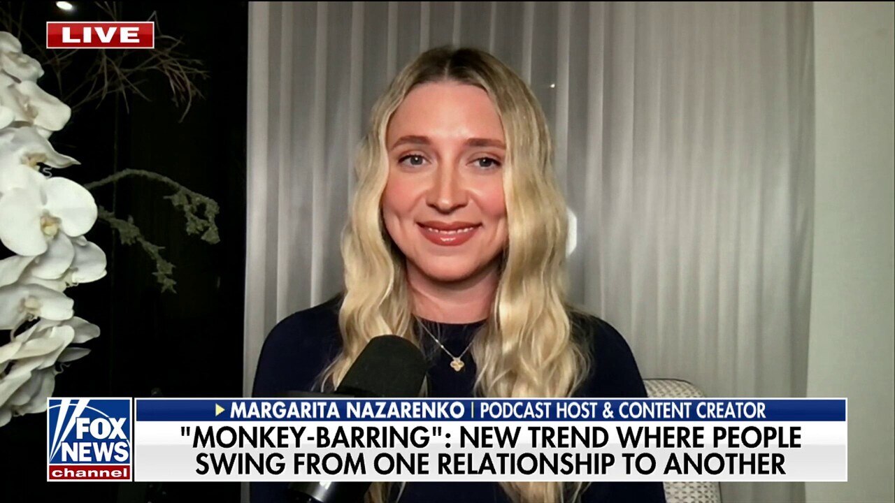 Expert explains toxic new dating trend ‘monkey-barring’