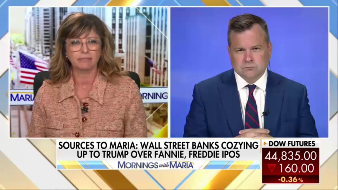 Trump considers taking Fannie Mae, Freddie Mac public in ‘significant’ deal, Bill Pulte says