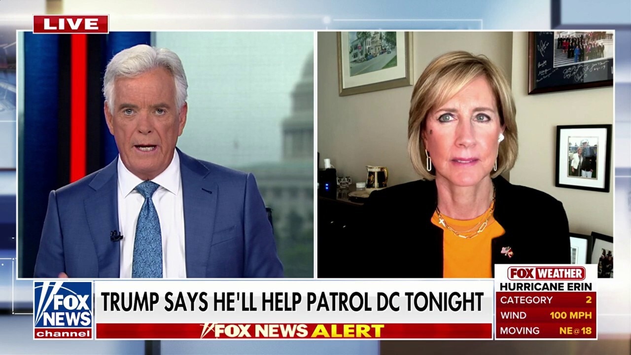  Everyone would like to see a safer Washington, DC, GOP lawmaker says