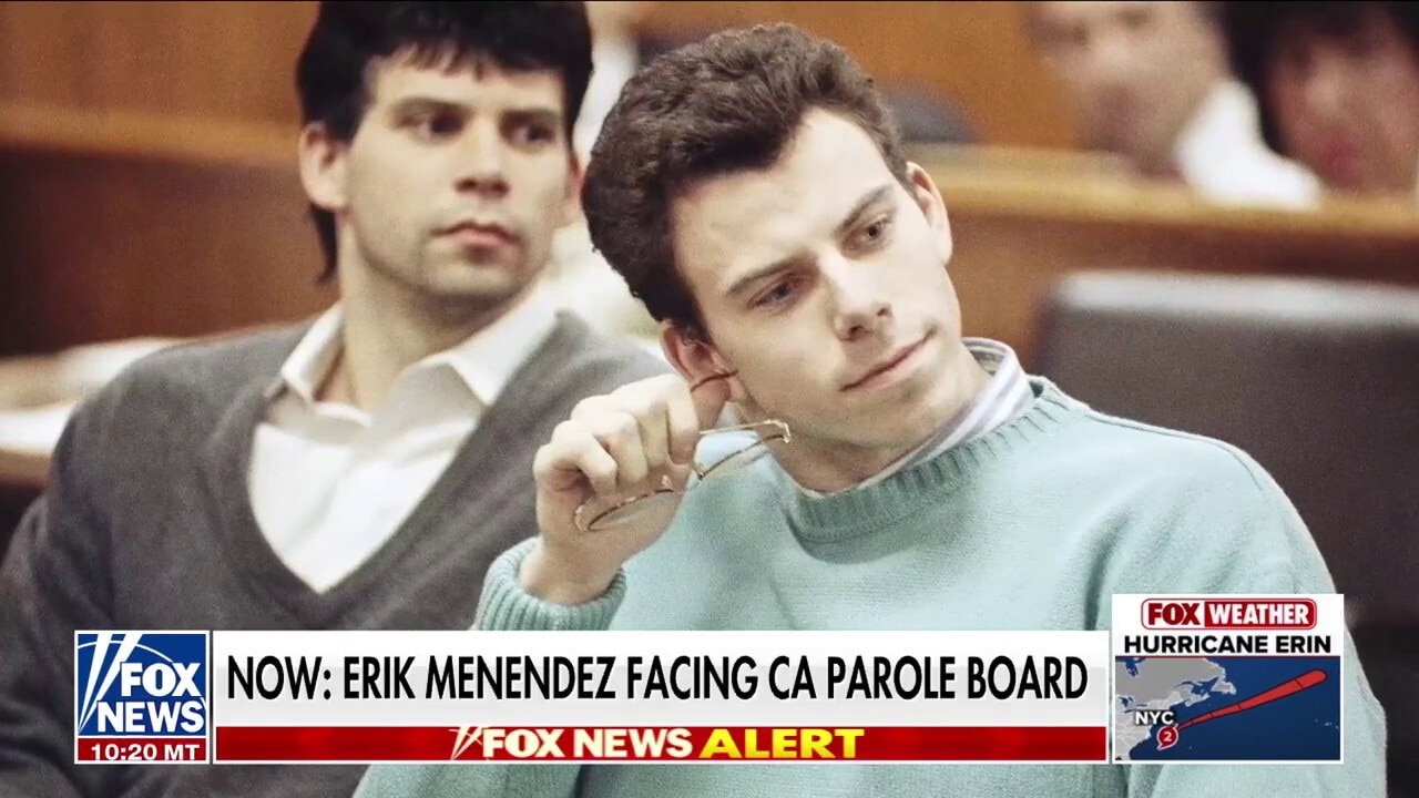 Menendez brothers’ parole hearings fuel controversy over possible release