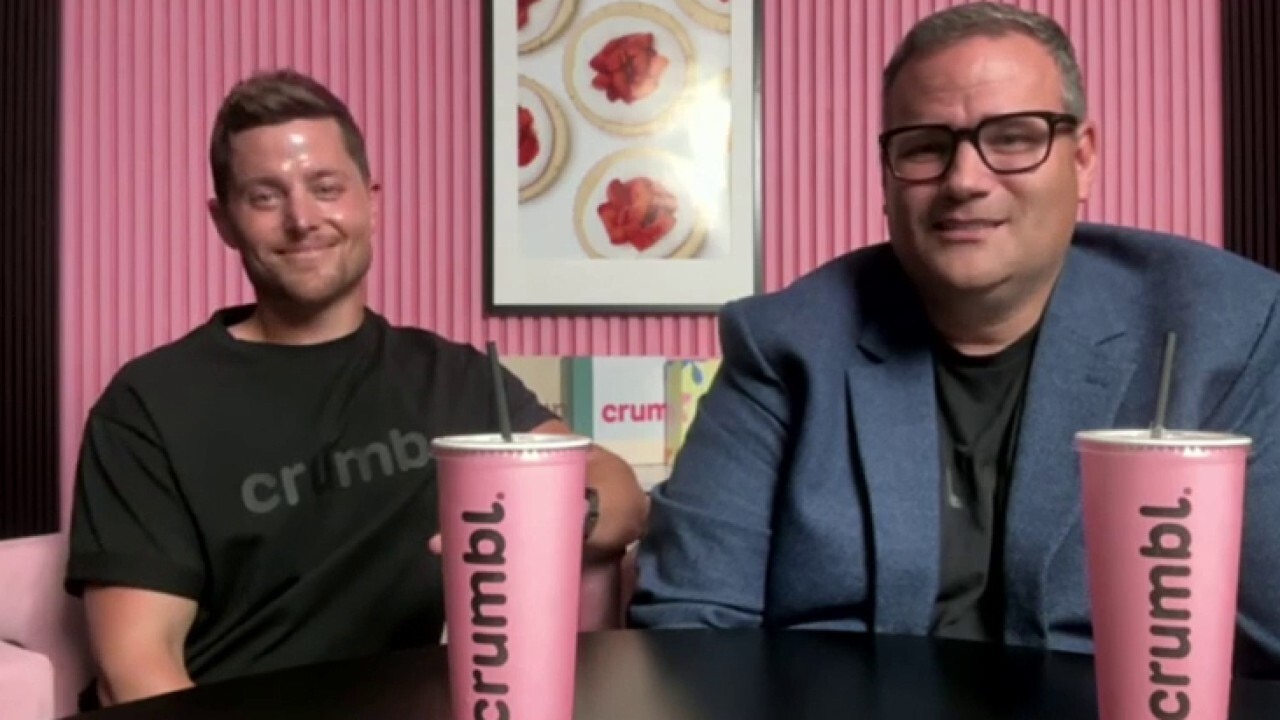 Crumbl customers 'absolutely love'  the unique rotating menu, co-founder says