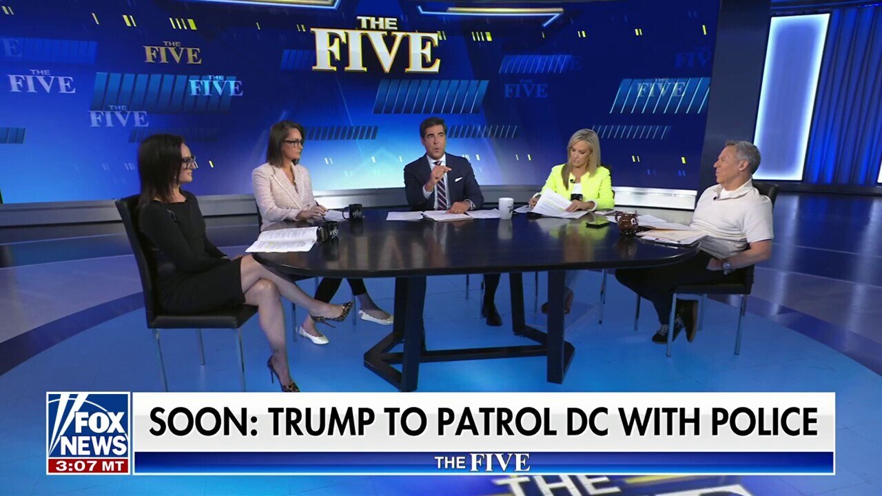 The media hasn't realized it can’t do what it used to do with Trump: Greg Gutfeld