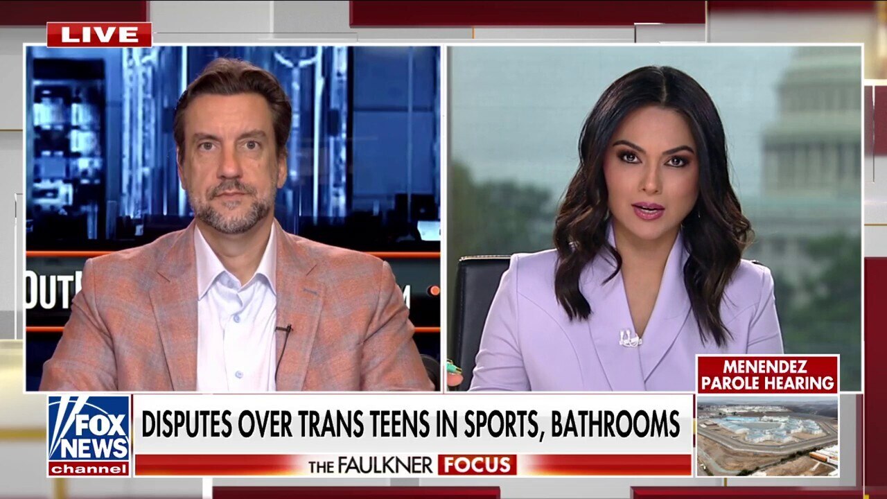 Clay Travis: The majority agrees with the 'common sense ruling' to separate sexes in sports competitions